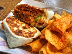 -Taco Bell 塔可钟(民田路店)