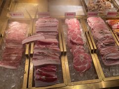 -姜胖胖无限自助烤肉(凯德天府店)