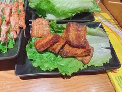 -云晓光头烧烤吧(新大陆广场店)
