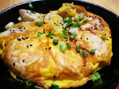 鱼籽虾仁生煎-恋萍小吃(时代店)