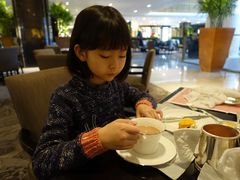 -王府半岛酒店·大堂茶座