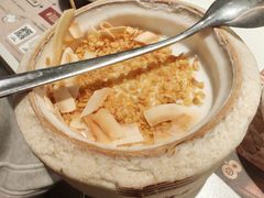 原味椰子冻-烹然四季椰子鸡火锅(姚家园万象汇店)
