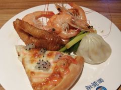 -纽斯特牛排自助餐厅(浦东文峰广场店)