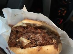 牛肉烧饼（多肉）-穆得·老周家牛肉烧饼(普利街店)