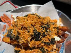 -半天妖烤鱼(丰科万达店)