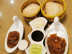 精品烤鸭-明城五号烤鸭坊(建国门店)