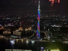 -广州四季酒店·天吧·高空酒吧