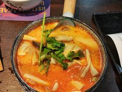 冬荫功海鲜汤-泰妃殿(新世界旗舰店)