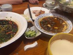 北京烤鸭-明丰小渔馆(明月路店)