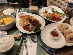 -帕蓝·暹罗料理(大学路店)
