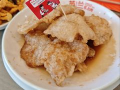 -英兰朝族饭店·英兰锅包肉(佳园路店)