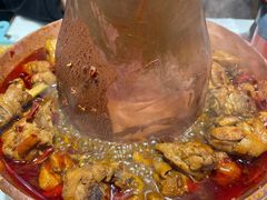 -0317火锅鸡·清真(正达店)