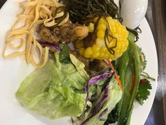 -梦航彩虹之约自助餐厅(华府天地店)