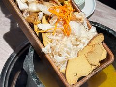 -野·大山里野生菌石锅土鸡(益田假日店)
