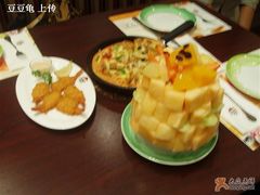 层层叠-必胜客(新海上世界店)