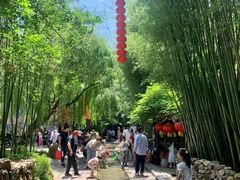 -竹泉村旅游度假区