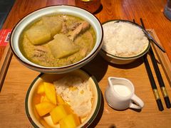 -我的甜·泰国餐厅