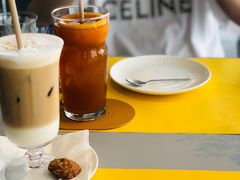 -璞渼咖啡 ROOF P.M. Café(浦东美术馆店)