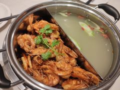 虾火锅-虾吃虾涮.虾火锅.肉蟹煲(步步高梅溪新天地店)