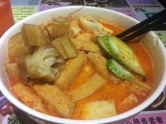 -绿柠食堂(北外滩店)