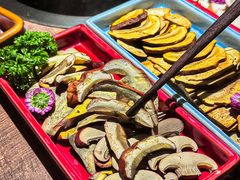 -蘑界·野生菌火锅(深业上城店)