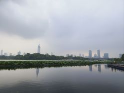 -玄武湖景区-情侣园游乐场