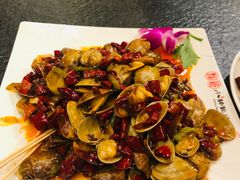 -福苗小骆驼烧烤(大唐不夜城店)