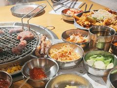 -姜虎东白丁烤肉(恒隆广场店)