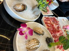 -江南福宴·澳门海鲜.牛肉火锅(汇高栢悦中心店)