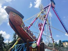 -南京银杏湖乐园