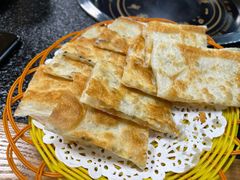 香蕉飞饼-大自然醉鹅·铁锅火焰鹅(上海联洋店)