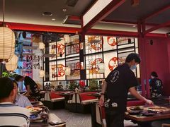 大堂-厚贞日式烤肉(浦东汇智店)