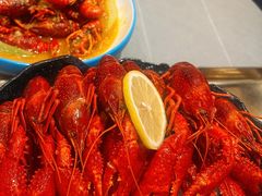 -龙虾奇迹泥炉烤肉(大华三路店)