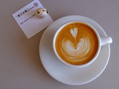 -纽巷咖啡 SOFTFOCUS COFFEE(锦和巴黎时韵店)