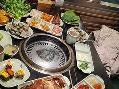 -梨花自助烤肉(西三旗万象汇黑金店)