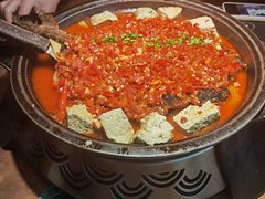 -吞鱼兽麻辣烤鱼(万达店)
