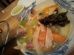 android_upload_pic-乌镇那一年小院主题餐厅(甘泉西路店)