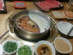 -四喜小胖·北京涮肉(五道营店)