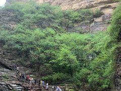 -山西壶关太行山大峡谷旅游景区