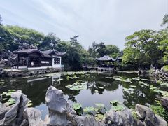 -无锡蠡湖国家湿地公园-蠡园