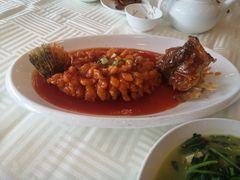 -怡园饭店-餐厅(四望亭店)