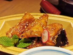 绍兴酥鱼-香园茶社·金陵小灶(老门东店)
