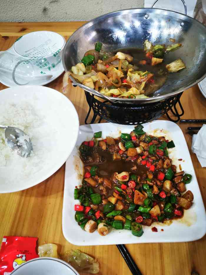 香辣小厨-"又来吃这家的炒菜啦哈哈哈 家常菜很下饭."-大众点评移动版