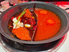 -江北北火锅馆·公路夜市(魏公村店)