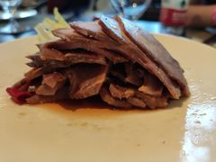 花雕醉牛舌-莫干山郡安里度假酒店-桃尖中餐厅