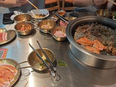 -么肆烤肉·中式自助·烤肉大排档(街道口季佳PAI店)