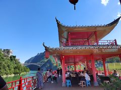 -乌江画廊(彭水苗族土家族自治县)
