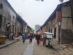 -韩城古城