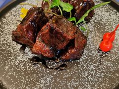 文火慢烧小牛肉-新加坡泰国村酒楼(五角场店)