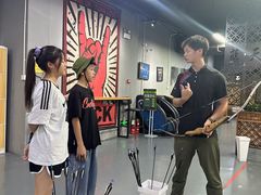 -蓝天射箭馆·专业射箭运动(诚丰广场店)